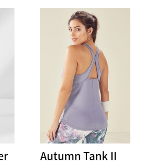 Fabletics Tank (M) - Picture 4 of 4
